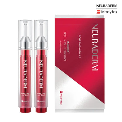 Medytox Neuraderm Core Time Ampoule 熨斗針 (一盒2枝15ml)