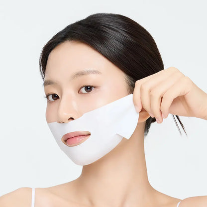S.NATURE Aqua Squalane Moisturizing Cream Wrapping Mask (一盒4片)