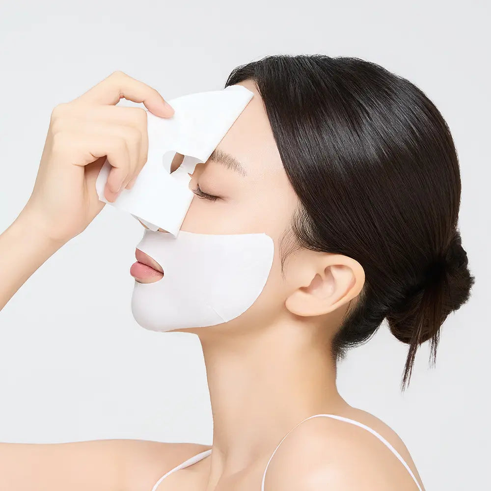 S.NATURE Aqua Squalane Moisturizing Cream Wrapping Mask (一盒4片)