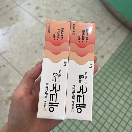 韓國東亞製藥 Acnon 消炎殺菌暗瘡膏 (13g)