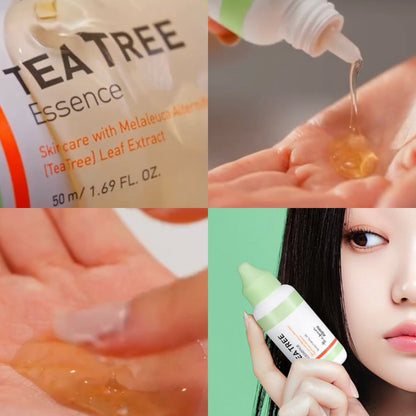 A’pieu Tea Tree Essence 茶樹修護精華 (50ml)