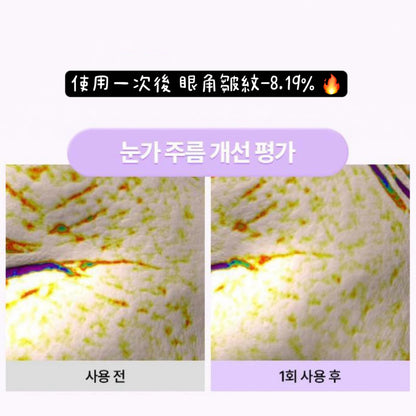BOH 專利配方PDRN4種膠原蛋白眼膜 (60片)