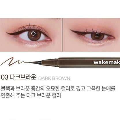 (1+1) WAKEMAKE 持久眼線筆