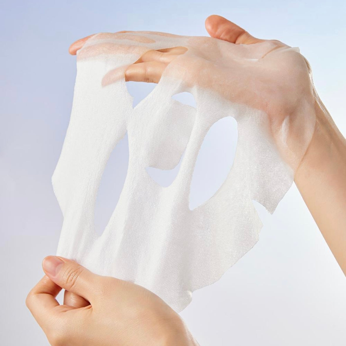 Dermatory CICA Zinc Derm Band Mask 積雪草鎮靜舒緩保濕淨膚面膜(4+1片)