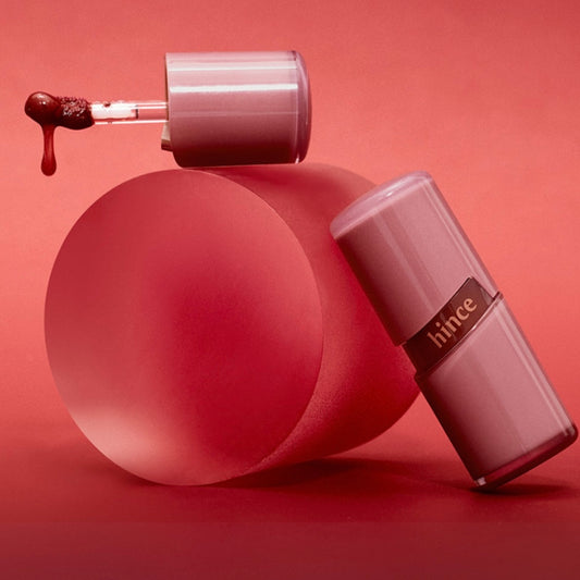 Hince Raw Glow Gel Tint 12 colour