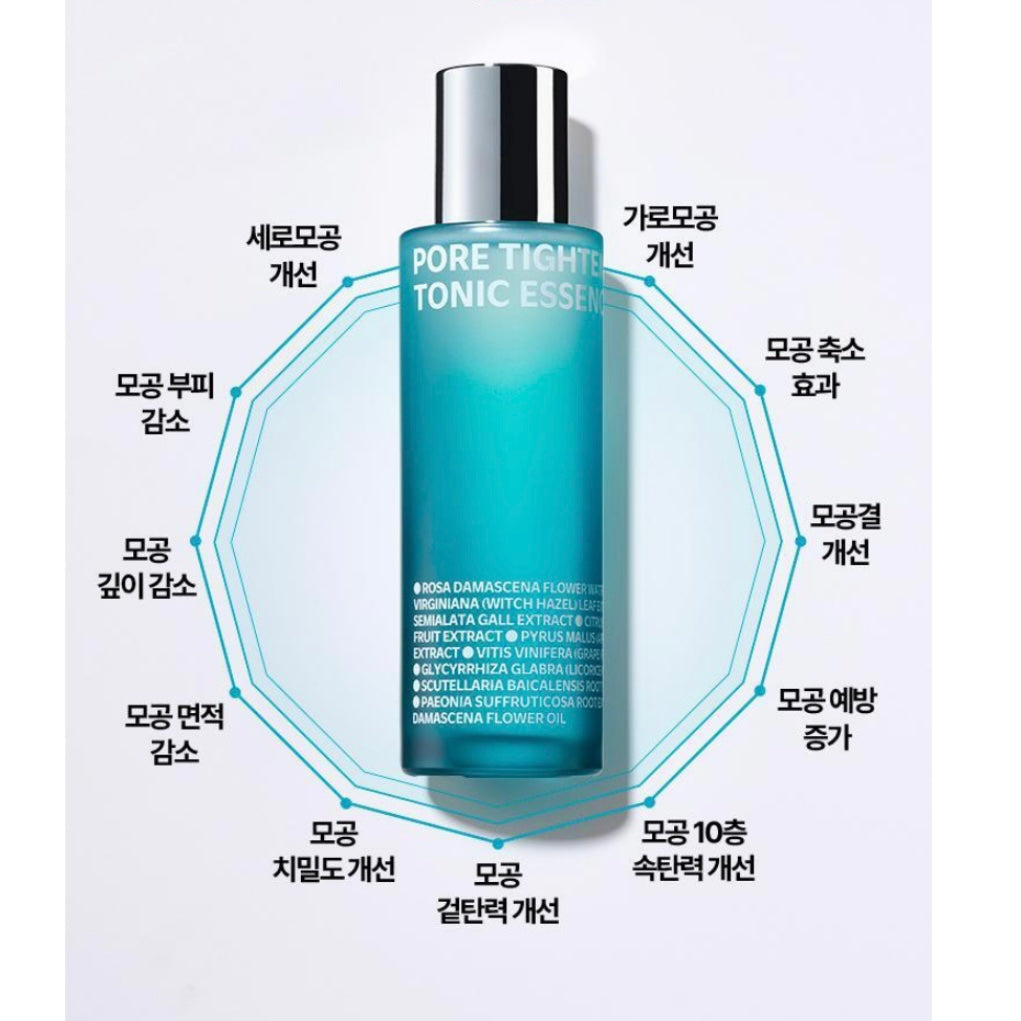 ISOI 毛孔緊緻 Pore Tightening Tonic Essence (90ml)