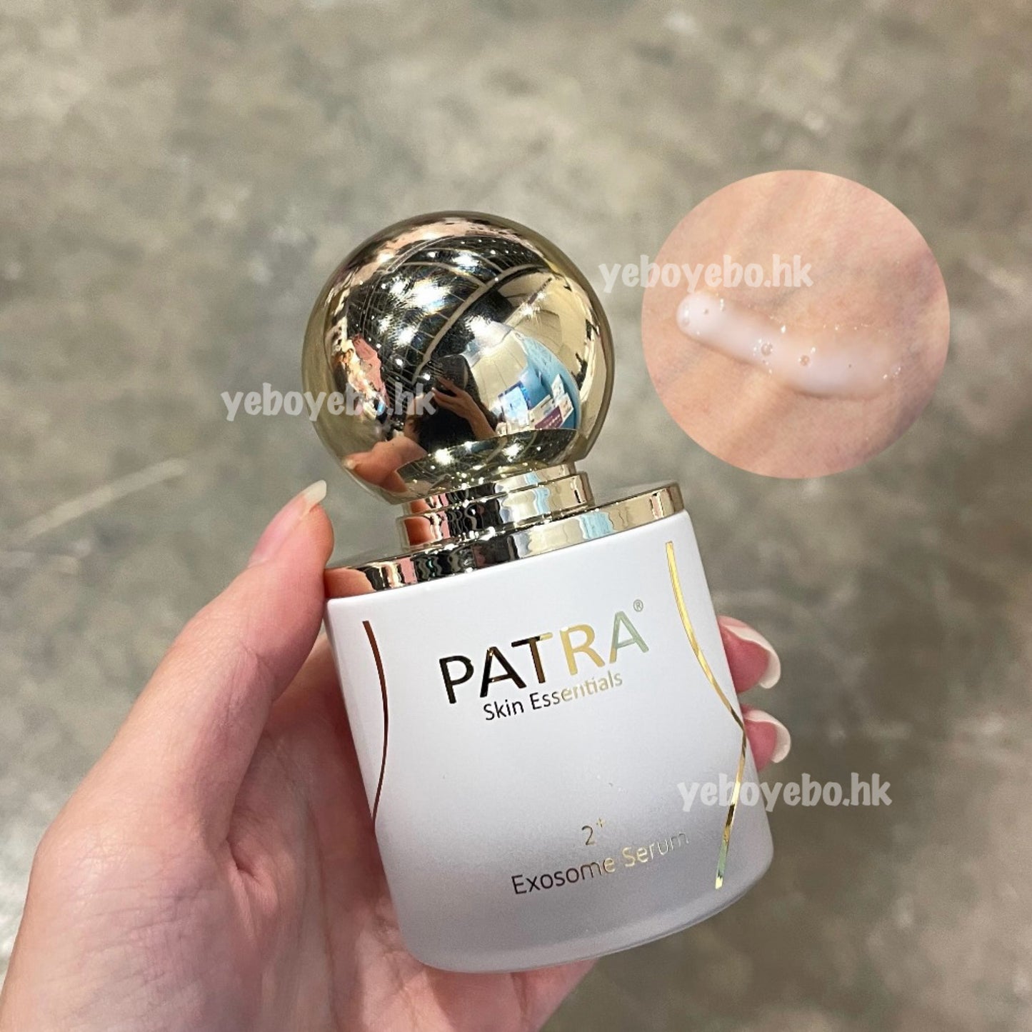 PATRA 2+ 外泌體精華  2+ Exosome Serum (30ml)