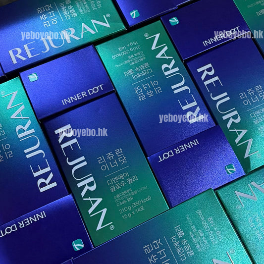 REJURAN麗珠蘭PDRN DNA水光啫喱 （一盒14條）