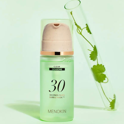 Menokin 30秒免洗泡泡外泌體舒緩面膜 (95ml)