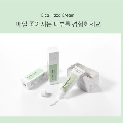 韓國院線產品｜Dr.deep CICA-Tica Cream (50ml)