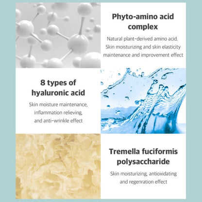 Freemay Moisture Ampoule Mask 水分保濕面膜 (一盒10片)