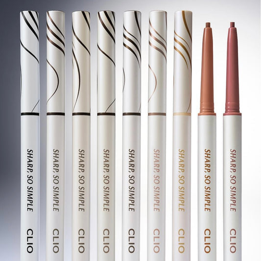 (1+1) CLIO Sharp So Simple防水眼線筆