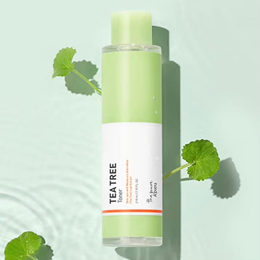 A’pieu 茶樹爽膚水 (210ml) ￼