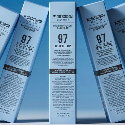W.DRESSROOM 香水護手霜 No.97 (50ml)￼