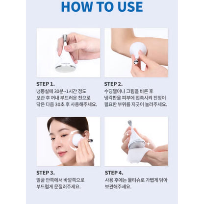 DR. Oracle CURESONA 快速冷卻鎮靜消腫冰感儀