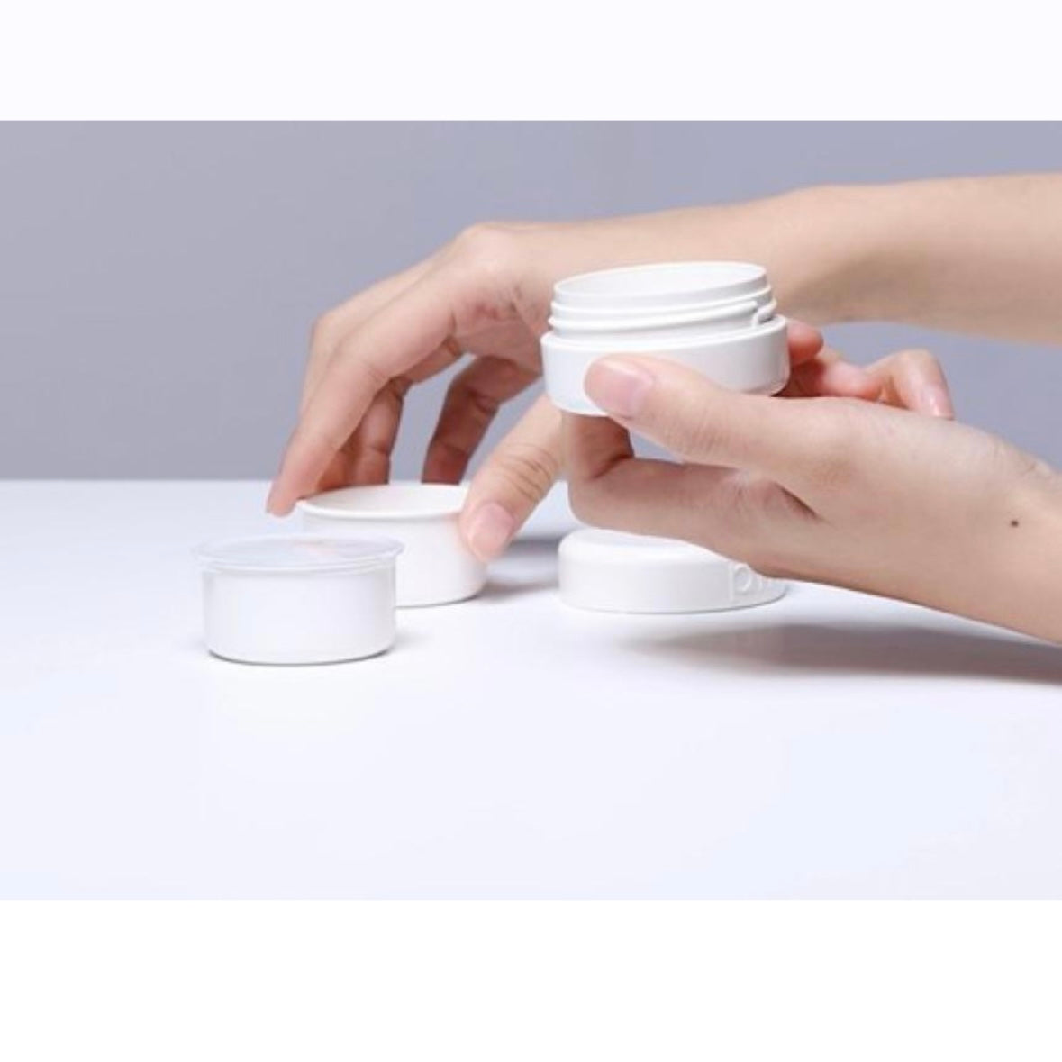 Primera Nia CICA Soothing Glow Watery Cream 舒緩修復保濕水潤面霜(30ml + 30ml refill + 2片棉片)