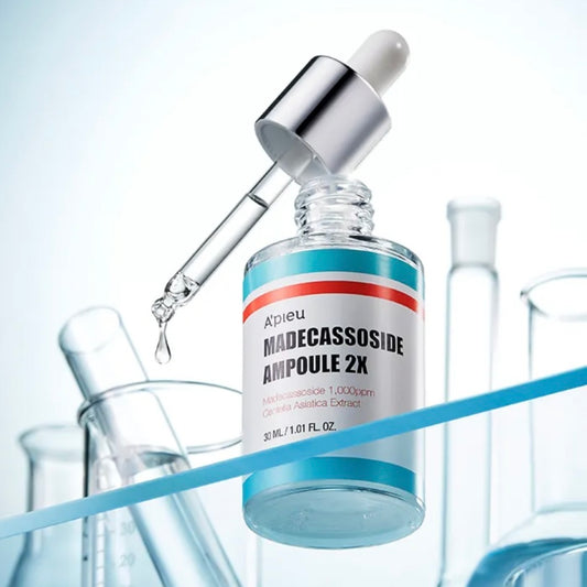 [ 現貨 ] A’pieu 積雪草保濕修復精華2X (30ml)