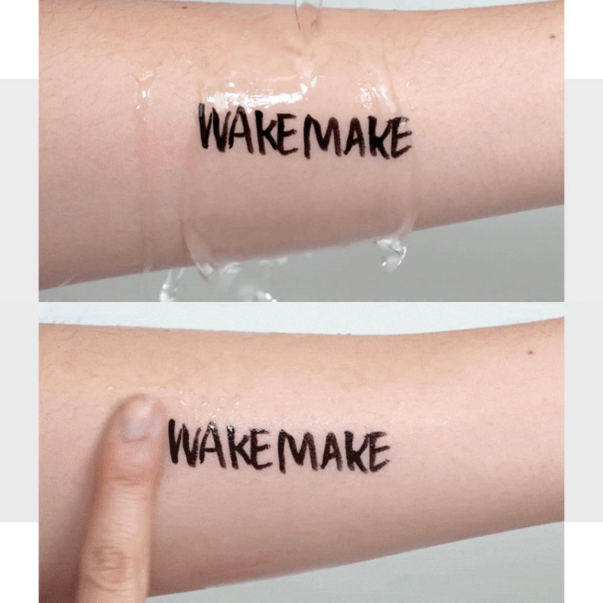(1+1) WAKEMAKE 持久眼線筆