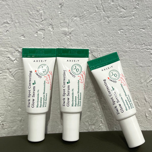 [ 現貨 ] AXIS-Y dark spot correcting glow serum 淡斑淡印修復精華(5ml)