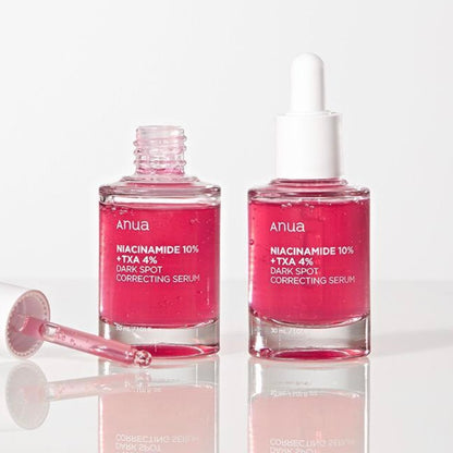ANUA 踢走黑色素淡斑去印亮白保濕精華 (10%煙酰胺+4%傳明酸) 30ml