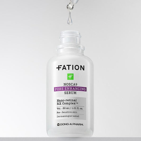 Fation 東亞藥廠出品收毛孔緊緻精華 (30ml)