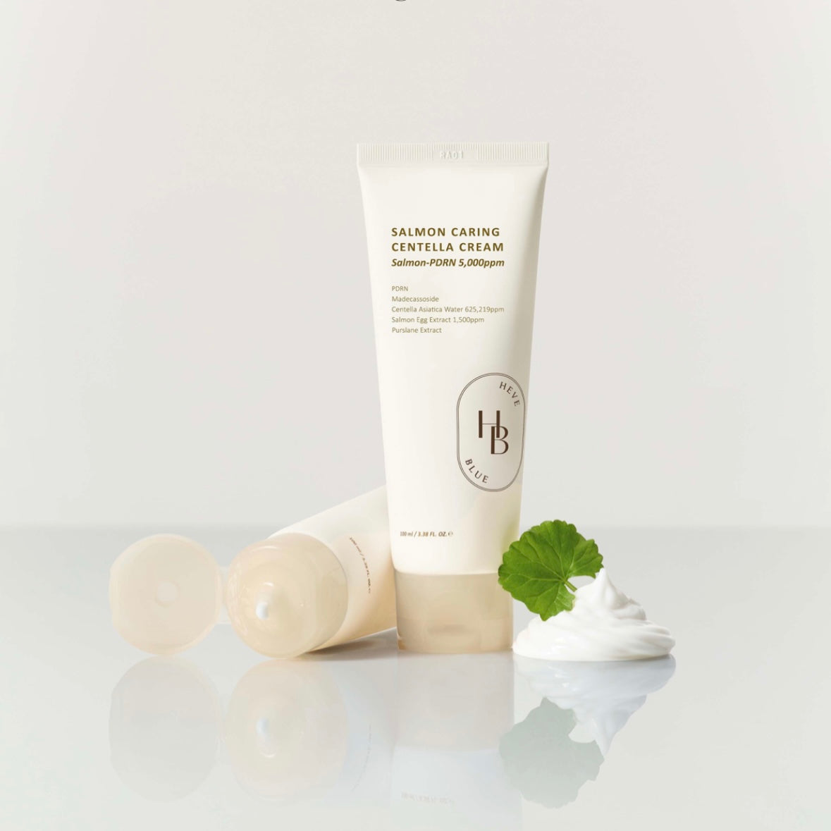 Heveblue 三文魚子積雪草PDRN舒緩面霜