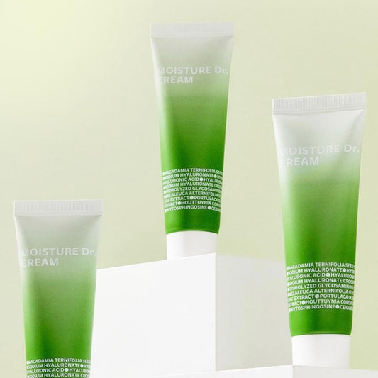 ISOI (1+1) Moisture Dr. Cream (50ml+50ml+20ml)