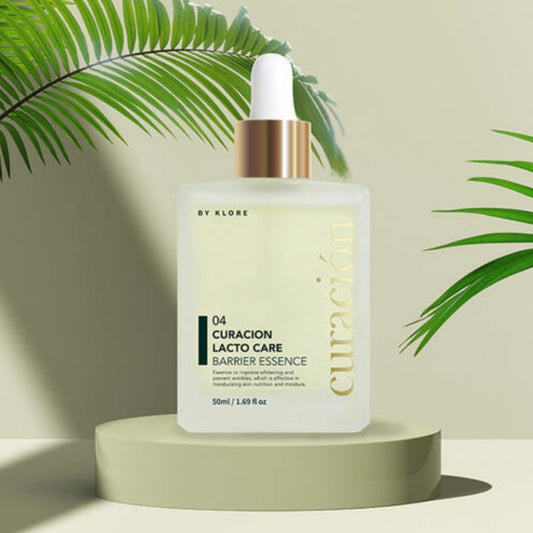 Curación Lacto Care Comfortable Ampoule (30ml)