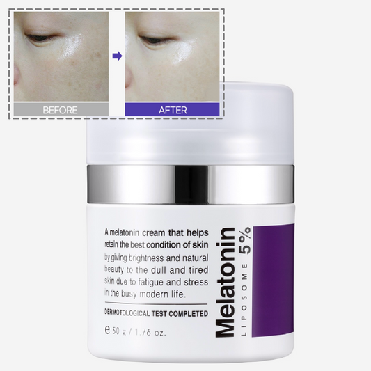 Maxclinic 女王級褪黑素逆齡面霜