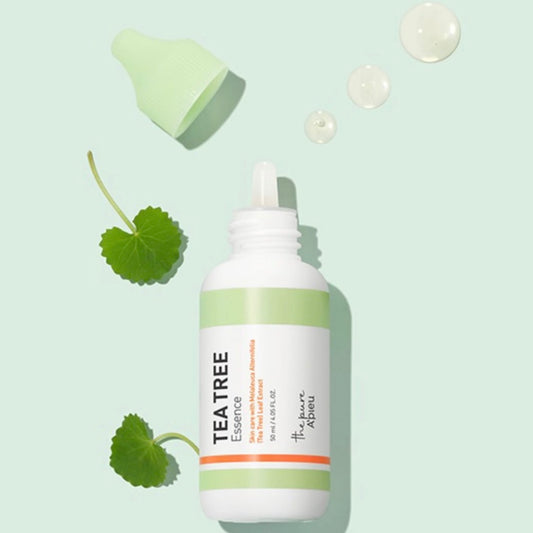 A’pieu Tea Tree Essence 茶樹修護精華 (50ml)