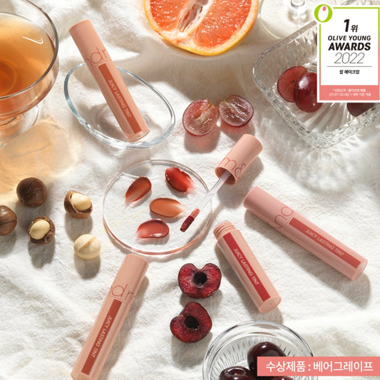 Romand Juicy Lasting Tint Bare Juicy Series