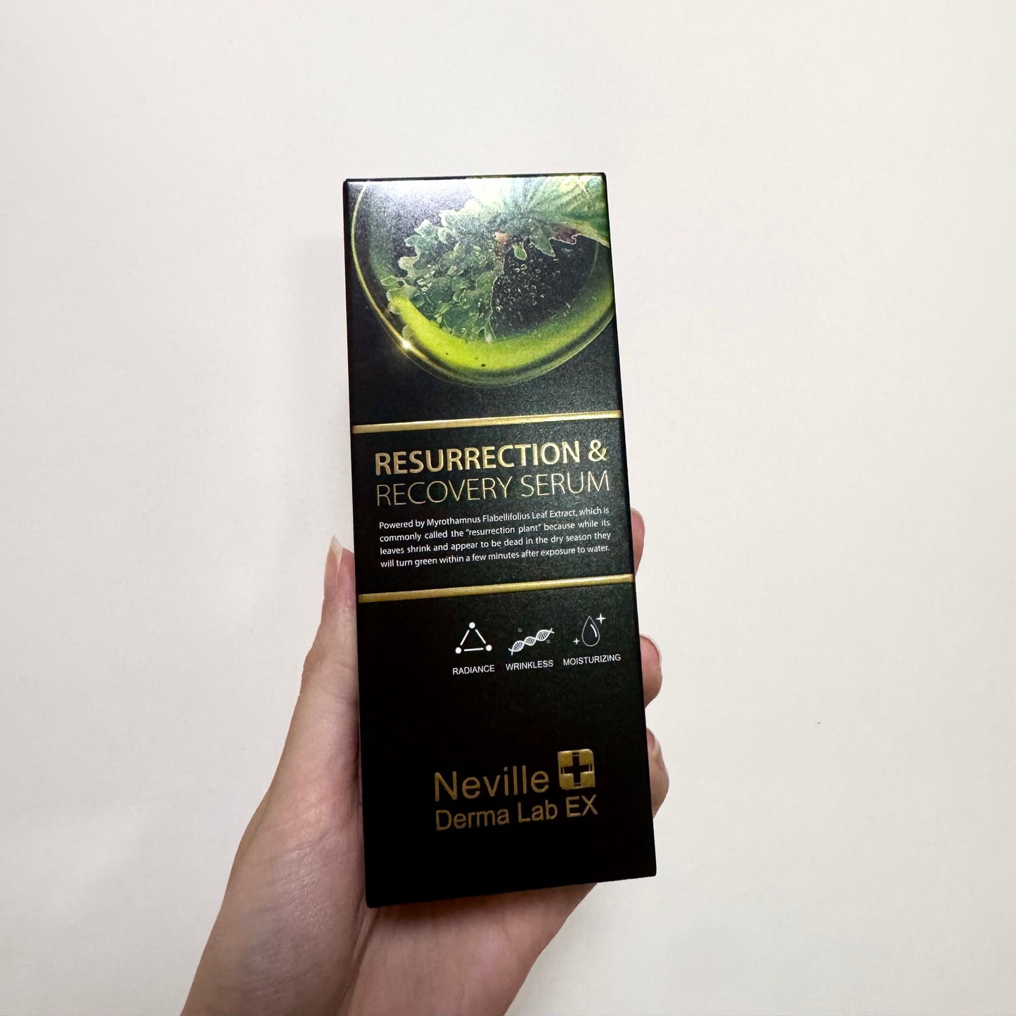 Neville Derma Lab Ex 復活草再生翡翠精華 (30ml)