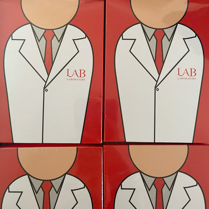 Agafar a'reiv Lab Mask 仙肌水面膜 (一盒5片)