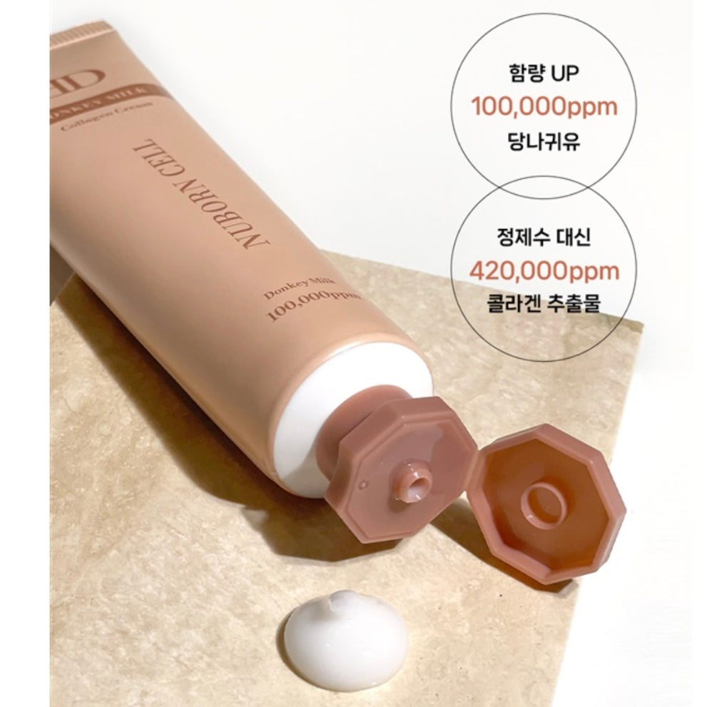 韓國院線產品︱Blanc Dubu 細胞驢奶膠原蛋白霜 (65ml)