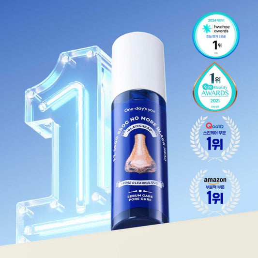 One Day’s You 黑頭粉刺毛孔深清潔導出液(100ml)