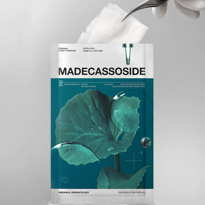 Mediheal 羥基積雪草苷精華修復面膜