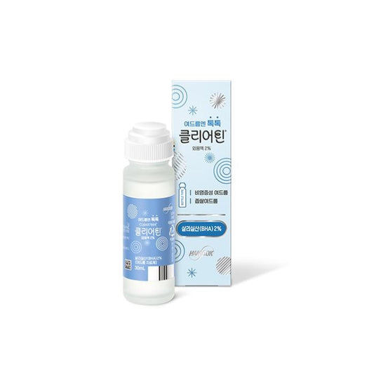 韓國藥房Handok國民袪痘水 (30ml)