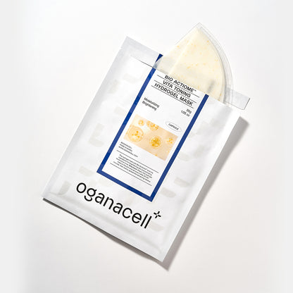Oganacell 超光子系列膠原蛋白面膜（1盒5片）