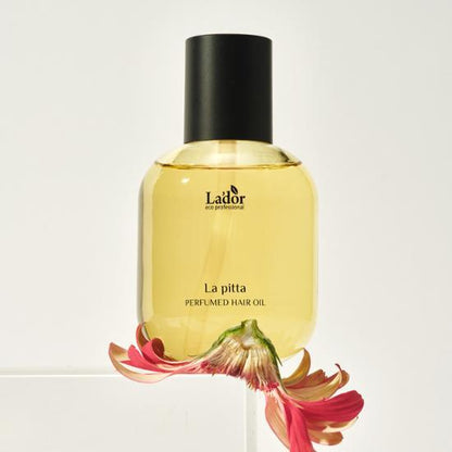 BTS Jimin代言~ La’dor Perfume Hair Oil 香水護髮油(80ml+10ml)