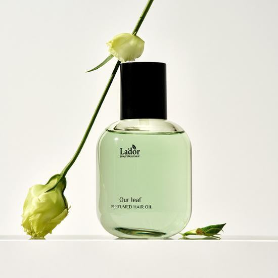 BTS Jimin代言~ La’dor Perfume Hair Oil 香水護髮油(80ml+10ml)