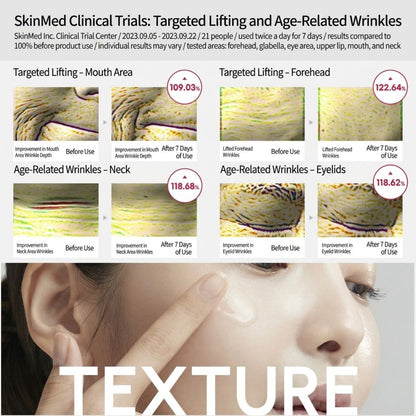 Medytox Neuraderm Core Time Ampoule 熨斗針 (一盒2枝15ml)