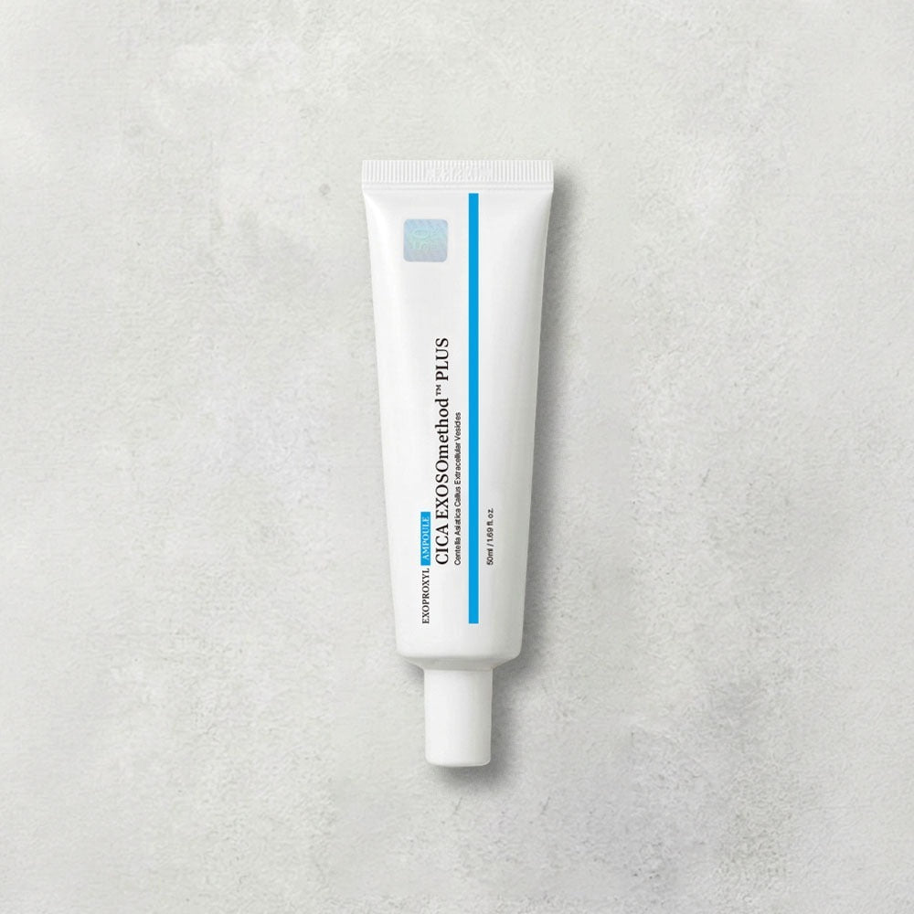 EXOPROXYL CICA EXOSOmethod 50 PLUS50 安瓶乳霜 (30ml)