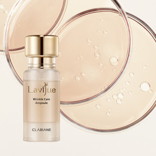 CLABIANE LAVIJUE 抗皺安瓶 (15ml x3)