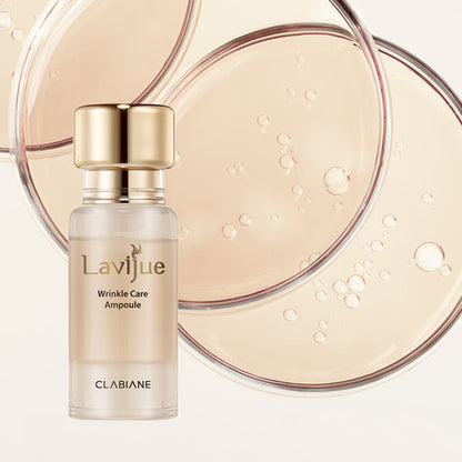 CLABIANE LAVIJUE 抗皺安瓶 (15ml x3)