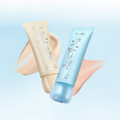 Fwee Spa 光澤UV提亮妝前乳 (35ml)