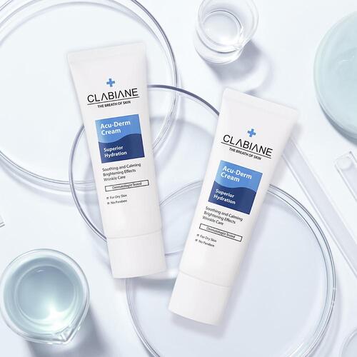 韓國醫學美容院線品牌Clabiane Acu-Derm Cream 保濕面霜 (40ml)