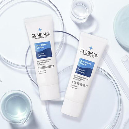 韓國醫學美容院線品牌Clabiane Acu-Derm Cream 保濕面霜 (40ml)