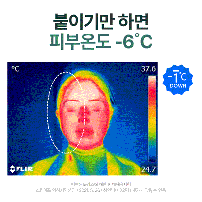 Cutem Post Mask -6℃ 冰感鎮靜膜 (一盒10片）