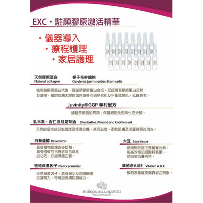 Vita-Age 駐顏膠原激活療程組合 (一盒6次）