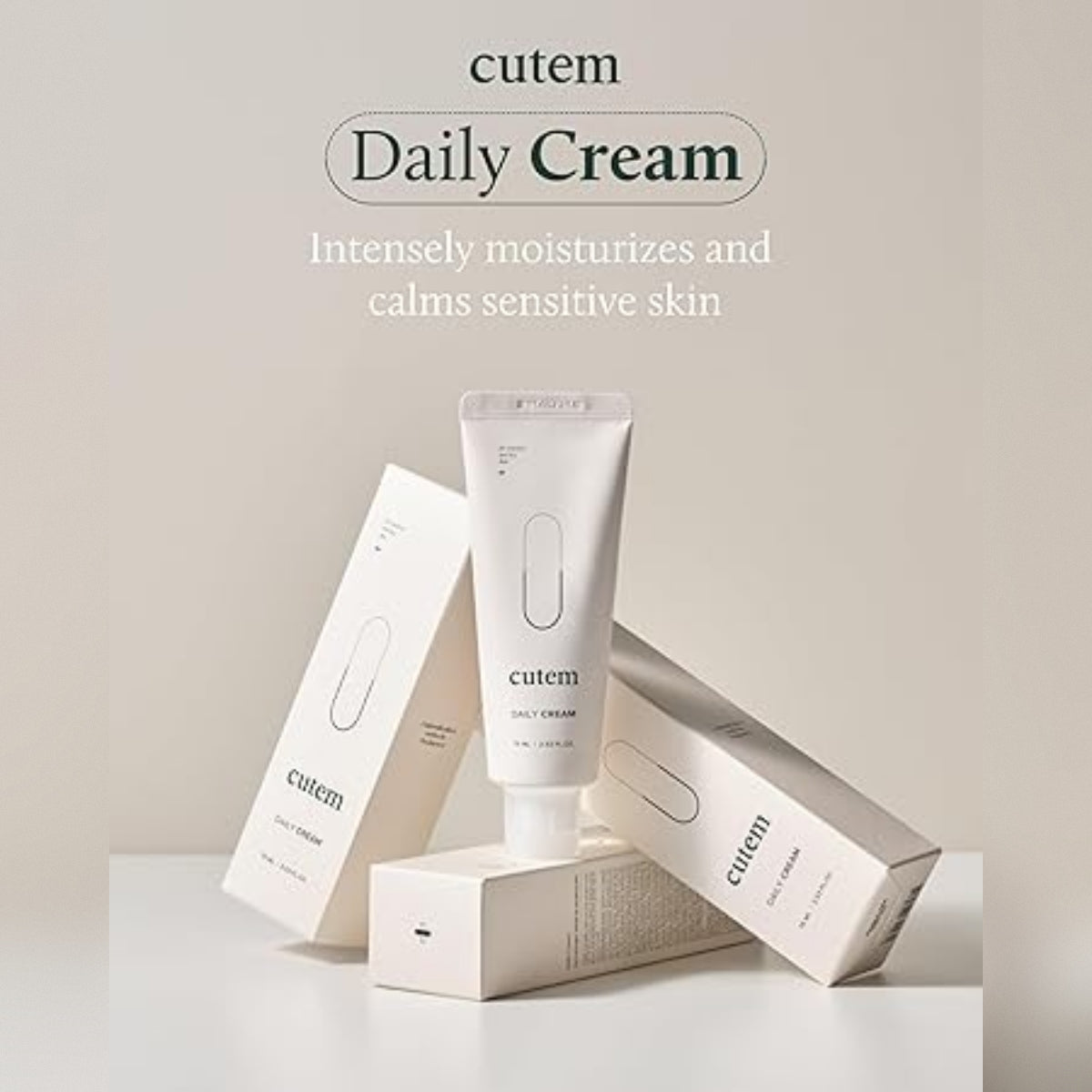 Cutem Daily Cream (75ml)
